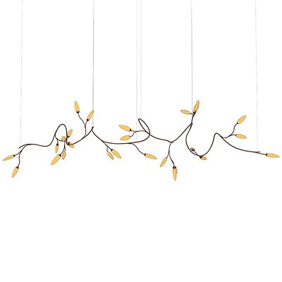 Vines LED Linear Suspension