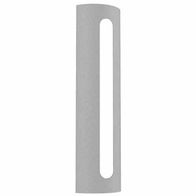 Porta LED  Wall Sconce (Textured Gray/18 In)-OPEN BOX RETURN