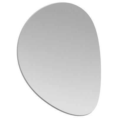 Malibu Discs LED Wall Sconce (Satin White|Medium) - OPEN BOX