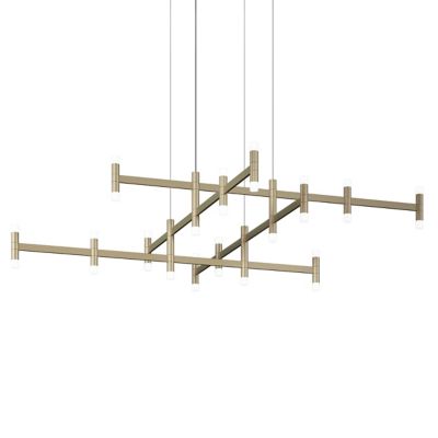 Systema Staccato Hash LED Pendant