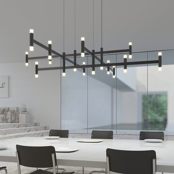 Systema Staccato Hash LED Pendant