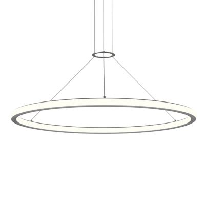 Luna Round LED Pendant