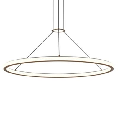 Luna Round LED Pendant