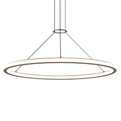 Luna Round LED Pendant