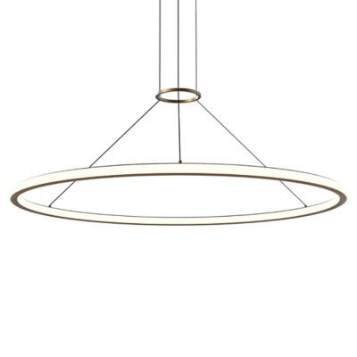 Luna Round LED Pendant