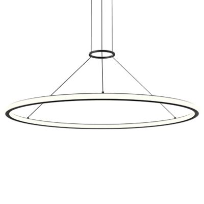 Luna Round LED Pendant