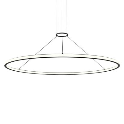 Luna Round LED Pendant