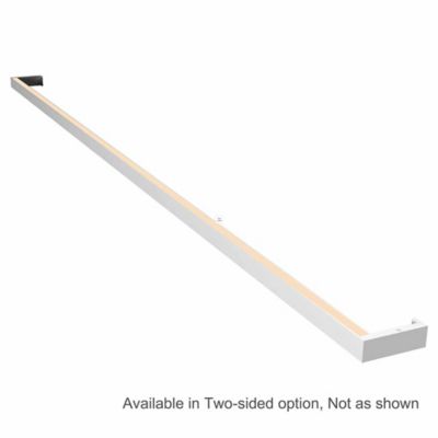Thin-Line LED Wall Bar(White|6 Feet|Two-Sided|3000)-OPEN BOX