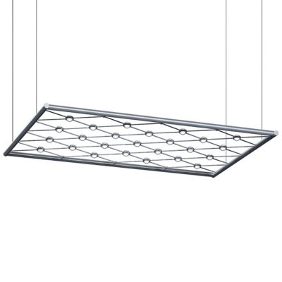 Constellation Galaxy Matrix Horizontal Rectangular LED Pendant