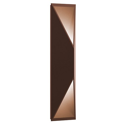 Inside Out Prisma LED Sconce(Bronze/18 Inch)-OPEN BOX RETURN
