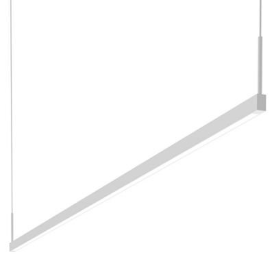 Thin-Line Linear Suspension (Satin Black|4|72 In) - OPEN BOX