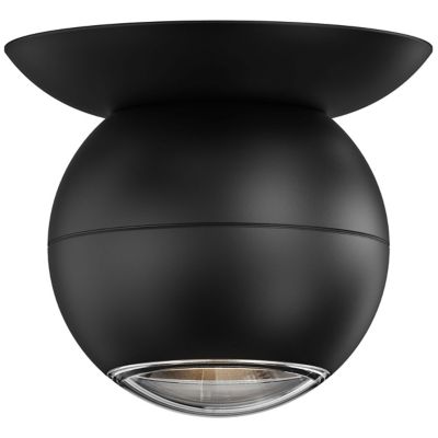 Hemisphere LED Flushmount