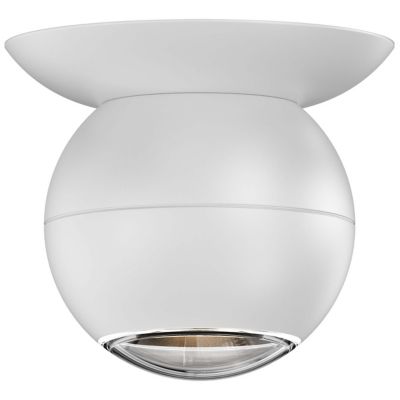 Hemisphere LED Flushmount