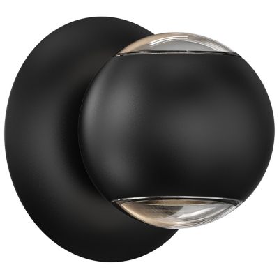 Hemisphere Up/Down LED Wall Sconce