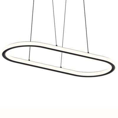 Luna Racetrack LED Pendant