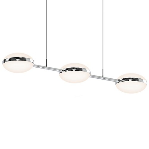 Pillows LED Linear Suspension