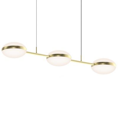 Pillows LED Linear Suspension
