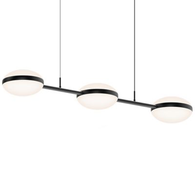 Pillows LED Linear Suspension