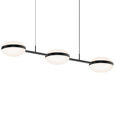 Pillows LED Linear Suspension