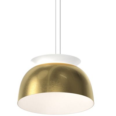 Belle Flare LED Bell Pendant