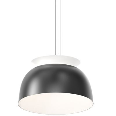 Belle Flare LED Bell Pendant