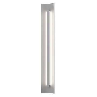 Tairu LED Outdoor Wall Sconce (Gray|36 In) - OPEN BOX