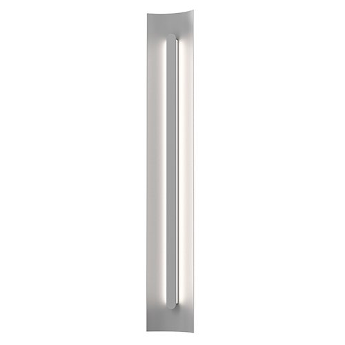 Tairu LED Outdoor Wall Sconce (Gray/36 In) - OPEN BOX RETURN