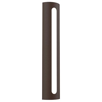 Porta LED Outdoor Wall Sconce (Bronze/24 In)-OPEN BOX RETURN