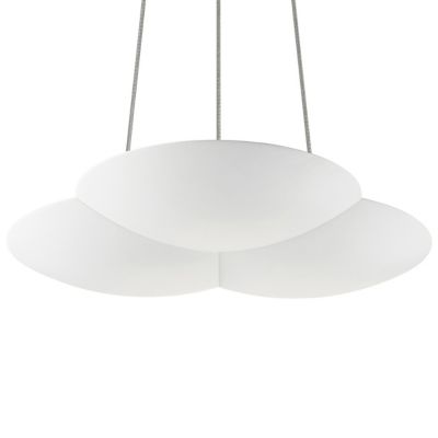 Big Cloud LED Uplight Pendant