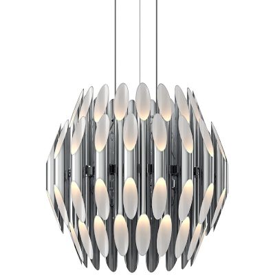 Chimes 2 Tier LED Pendant