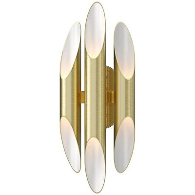 Chimes LED Triple Wall Sconce