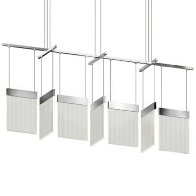 V Panels LED Linear Suspension