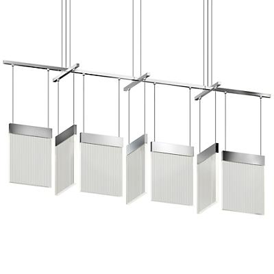 V Panels LED Linear Suspension