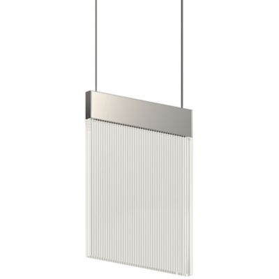 V Panels LED Pendant