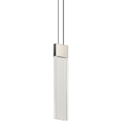 V Panels LED Pendant