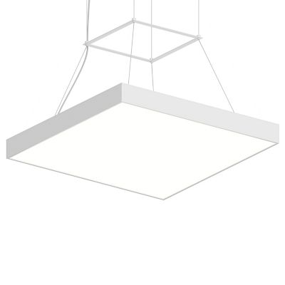 Pi Square LED Pendant