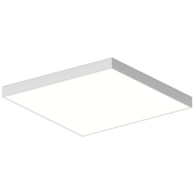 Pi Square LED Flushmount