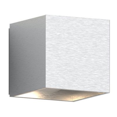 Qube Outdoor LED Wall Sconce