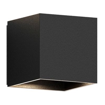 Qube Outdoor LED Wall Sconce