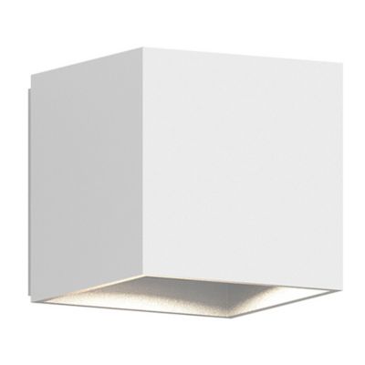 Qube Outdoor LED Wall Sconce
