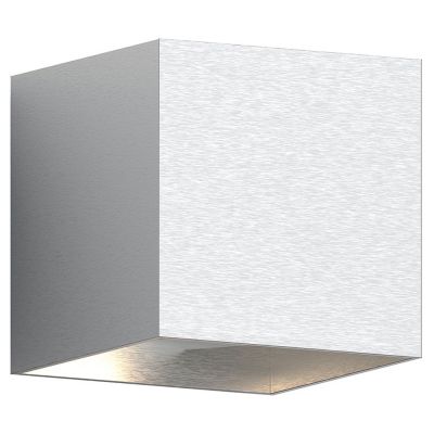 Qube Outdoor LED Wall Sconce