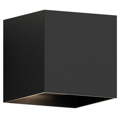 Qube Outdoor LED Wall Sconce