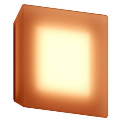 Mist Square LED Wall Sconce