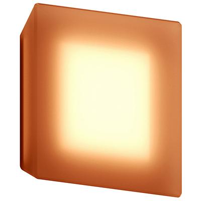 Mist Square LED Wall Sconce