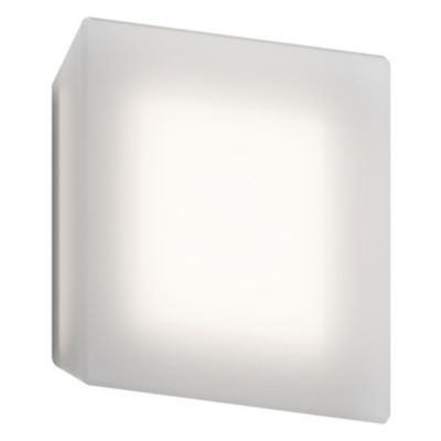 Mist Square LED Wall Sconce