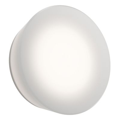 Mist Round LED Wall Sconce/Flushmount