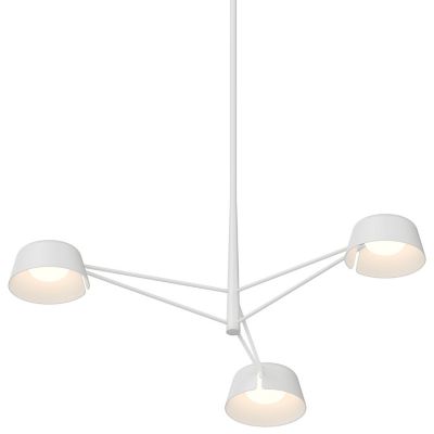 Ray 3-Light LED Chandelier