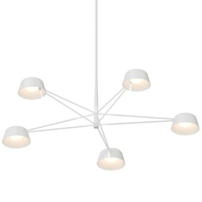 Ray 5-Light LED Chandelier