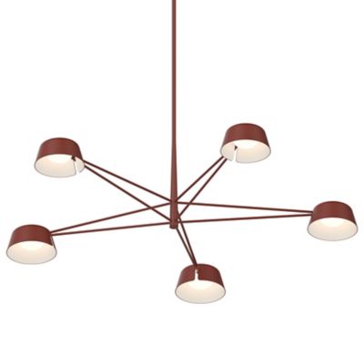 Ray 5-Light LED Chandelier