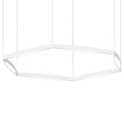 Ola Singe Ring LED Chandelier